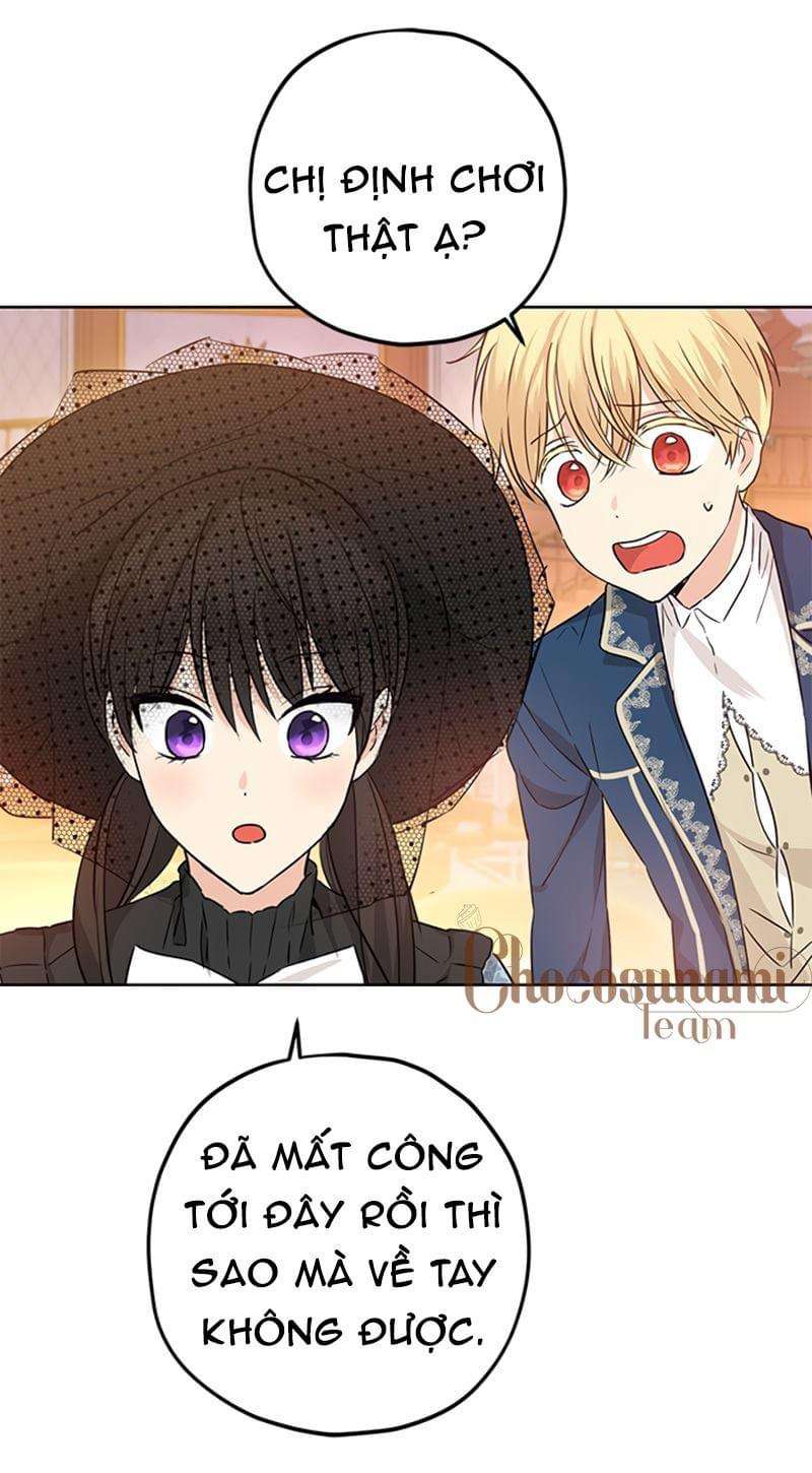 Tôi Là Minh Chứng Của Sự Thật Chap 16 - Trang 3