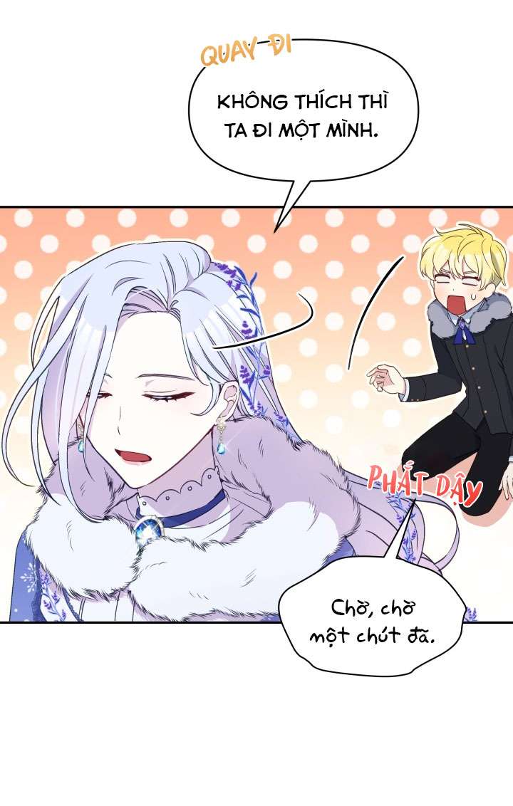 Người Bảo Hộ Của Bạo Quân Là Ma Nữ Tàn Độc Chap 22 - Next Chap 23