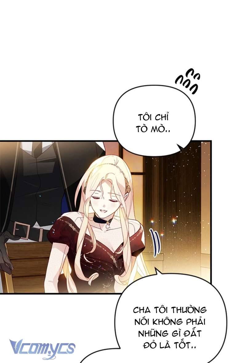 Nuôi vị hôn phu bằng tiền bạc. Chap 45 - Trang 2