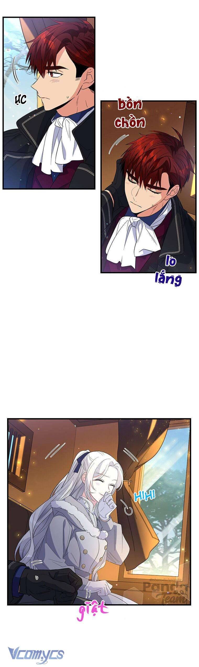 Chồng Yêu, Tôi Đây Bãi Công! Chap 36 - Trang 3