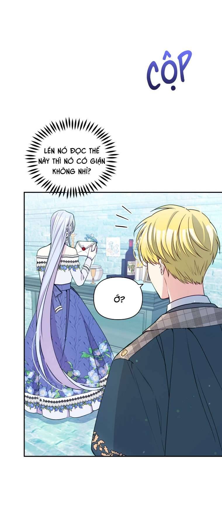 Người Bảo Hộ Của Bạo Quân Là Ma Nữ Tàn Độc Chap 59 - Next Chap 60