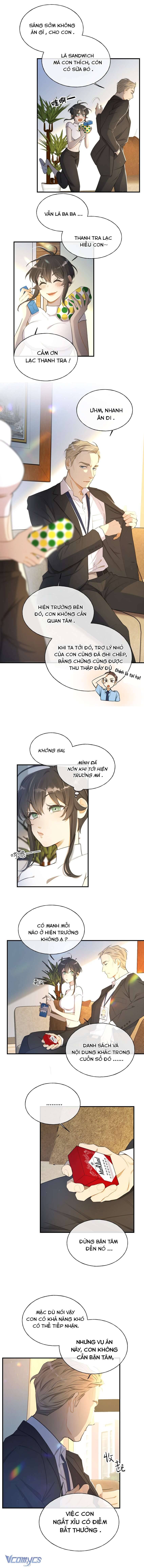 Giam Cầm Em Trong Bàn Tay Chap 3 - Next Chap 4