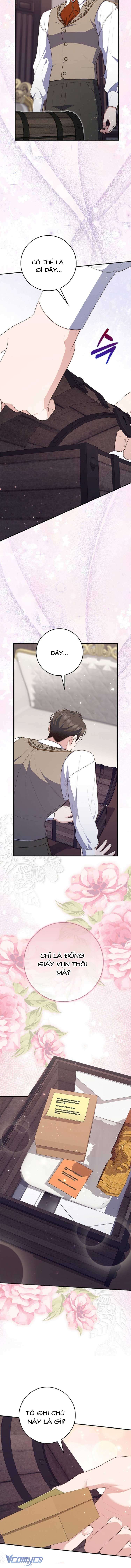 Nàng Công Chúa Tiên Tri Chapter 64 - Trang 4