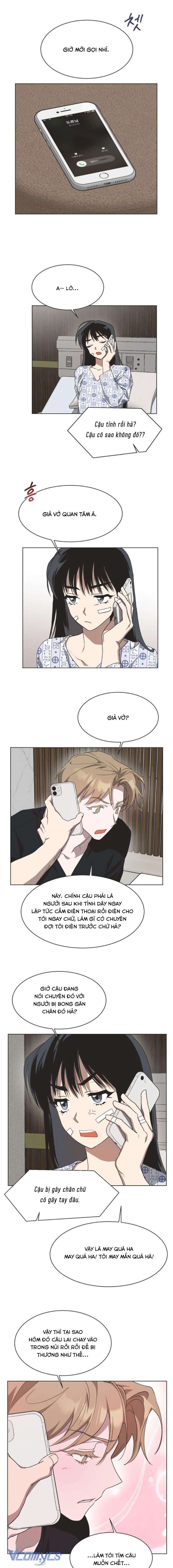 Lọ Lem Không Hoàn Hảo Chap 43 - Trang 4