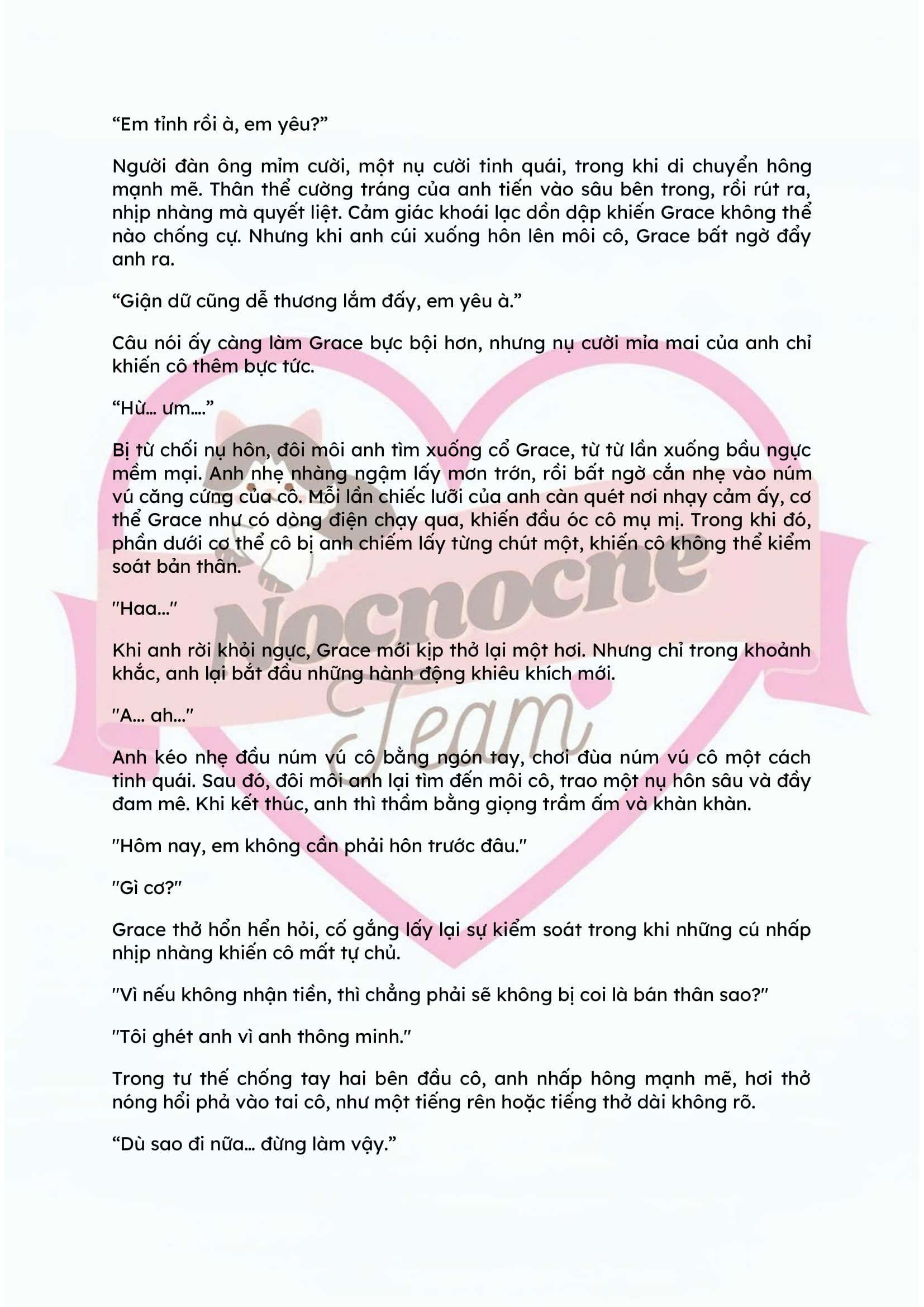 [NOVEL] HÃY CẦU XIN TÔI ĐI Chap 223 - Trang 2