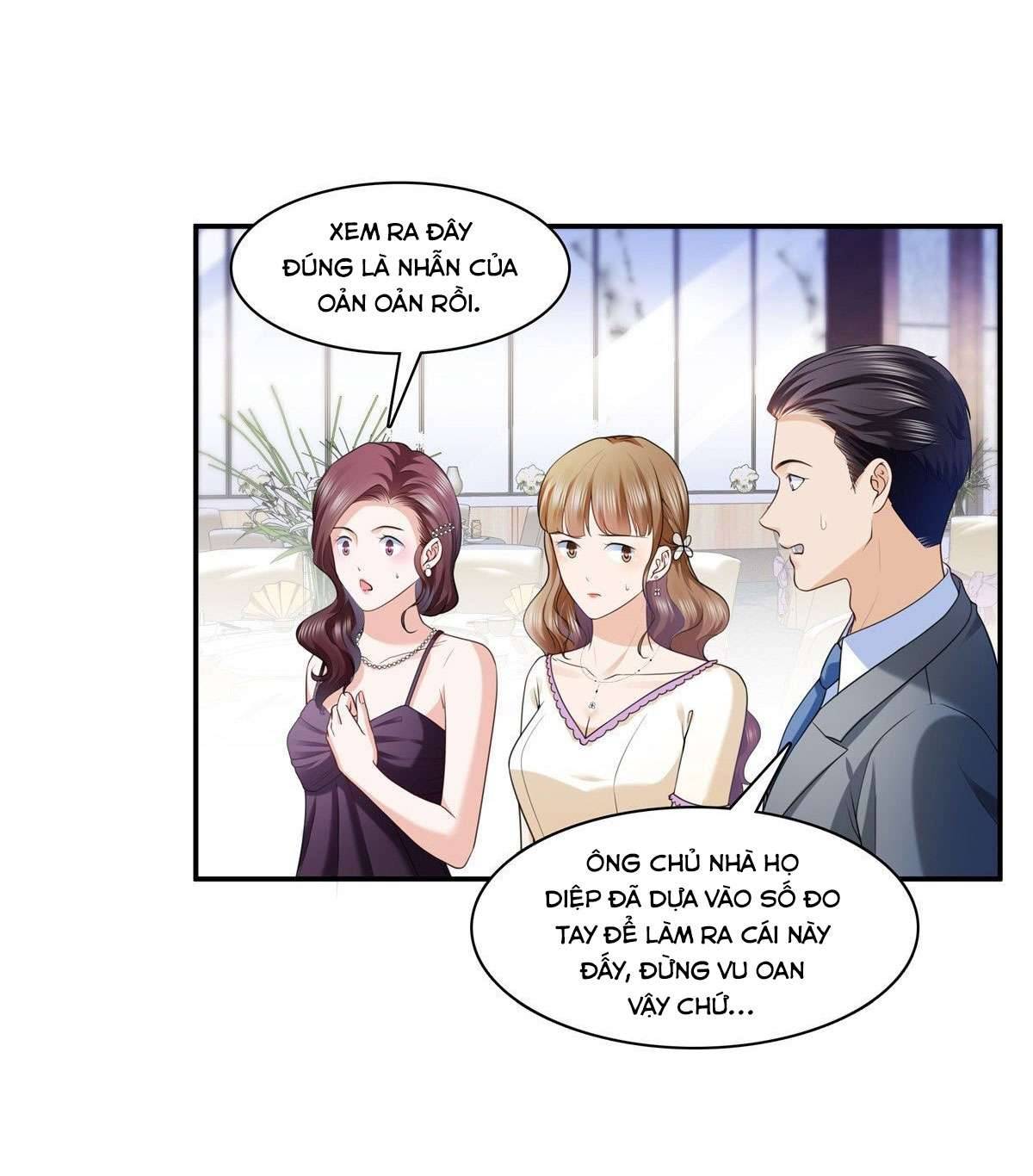 Hệt Như Hàn Quang Gặp Nắng Gắt Chap 221 - Trang 4