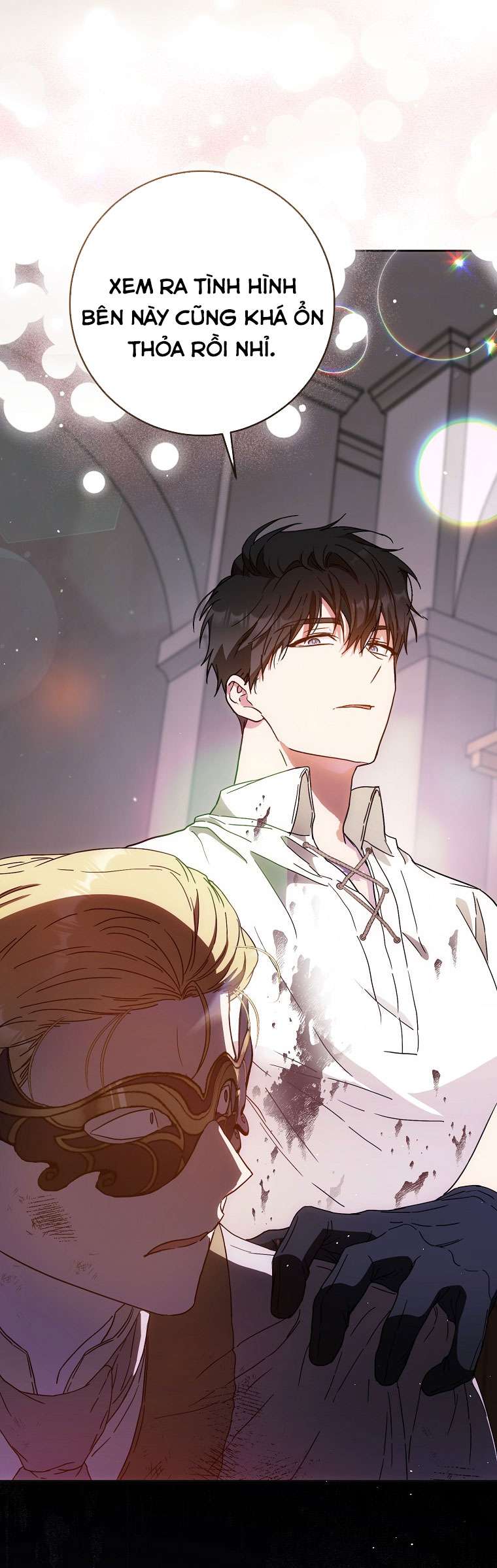 Tôi Trở Thành Vợ Của Nam Chính Chap 58 - Next Chap 59