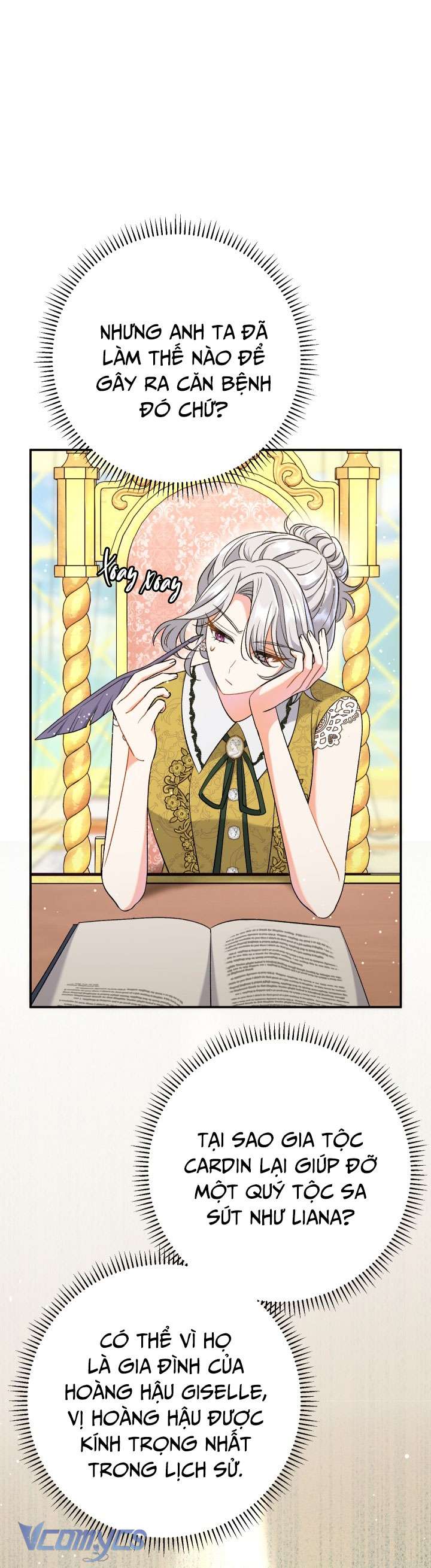 Người Xem Mắt Của Ác Nữ Quá Hoàn Hảo Chapter 24 - Trang 4