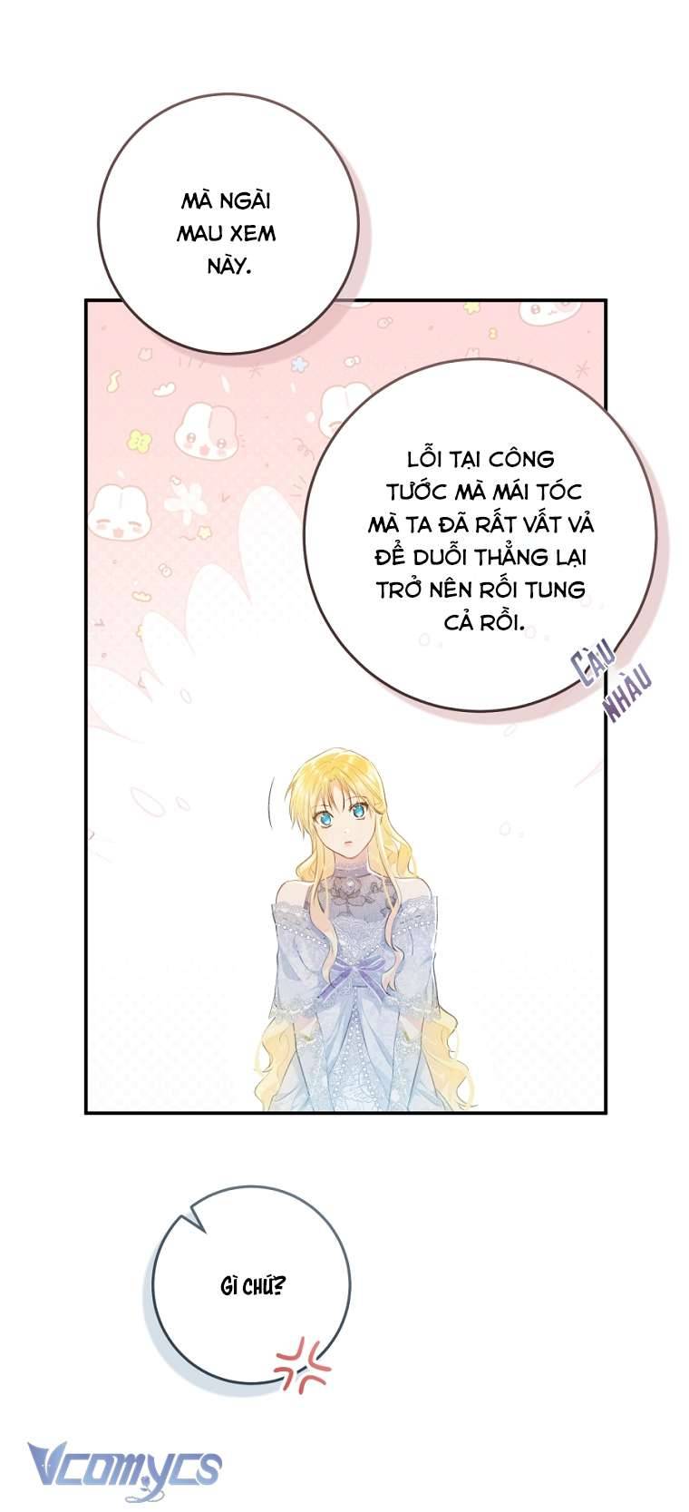Ác Nữ Chỉ Là Một Con Rối Chap 84 - Next Chap 85
