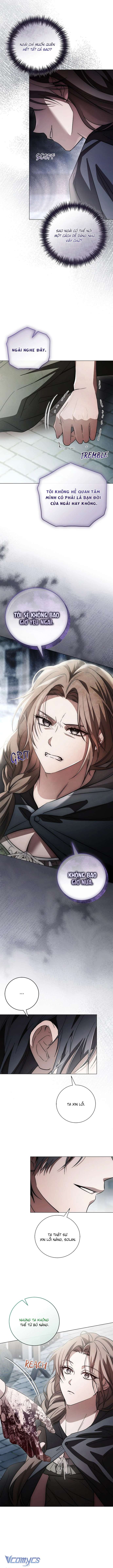 Xiềng Xích U Ám Chap 11 - Trang 4