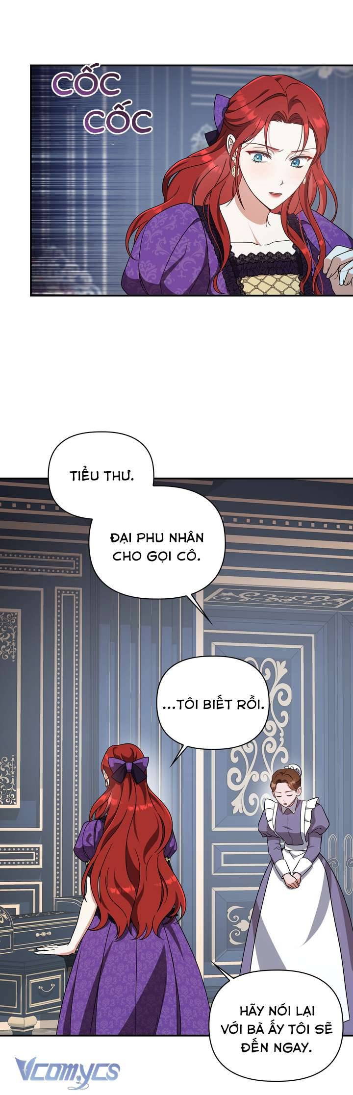 Công Nương Su Chapter 74 - Trang 4