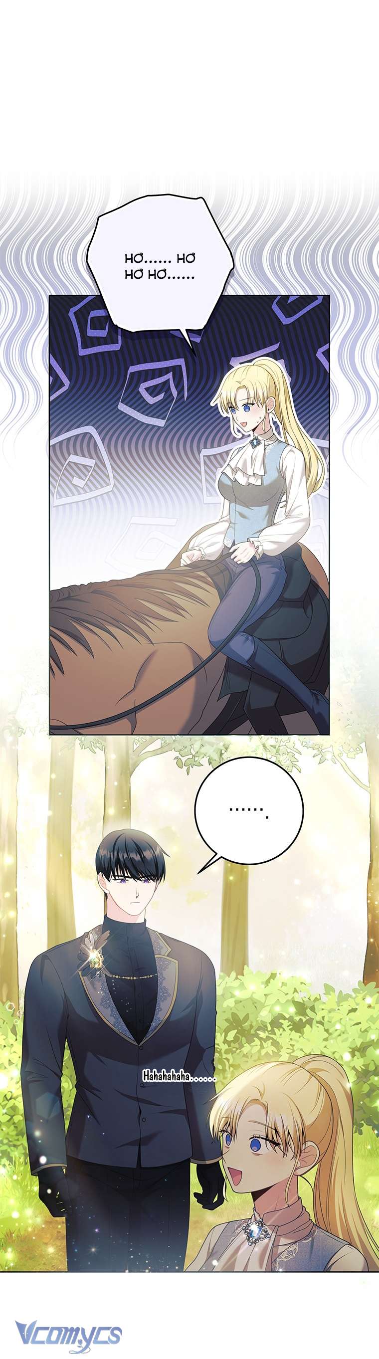 [18+] Phương Pháp Gia Hạn Hợp Đồng Hôn Nhân Chap 8 - Trang 2