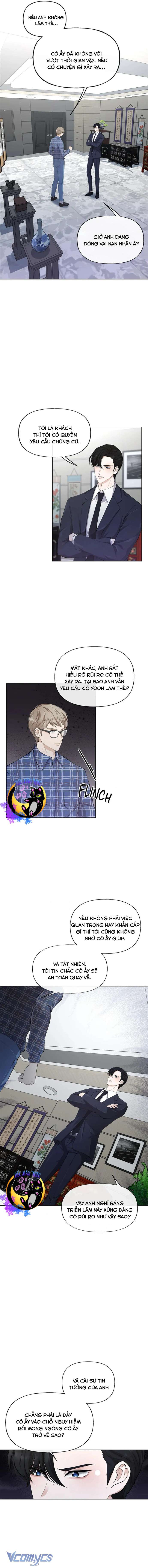 Người Du Hành Thời Gian Chapter 3 - Trang 4