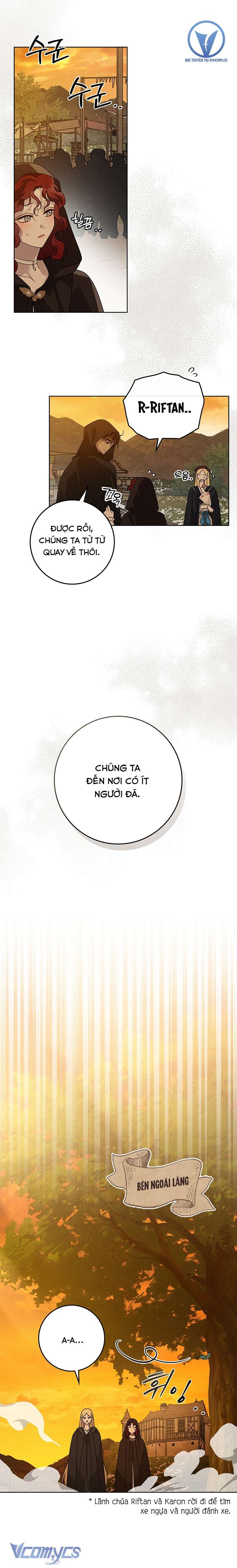 Dưới Bóng Cây Sồi Chap 77 - Next Chapter 77.1