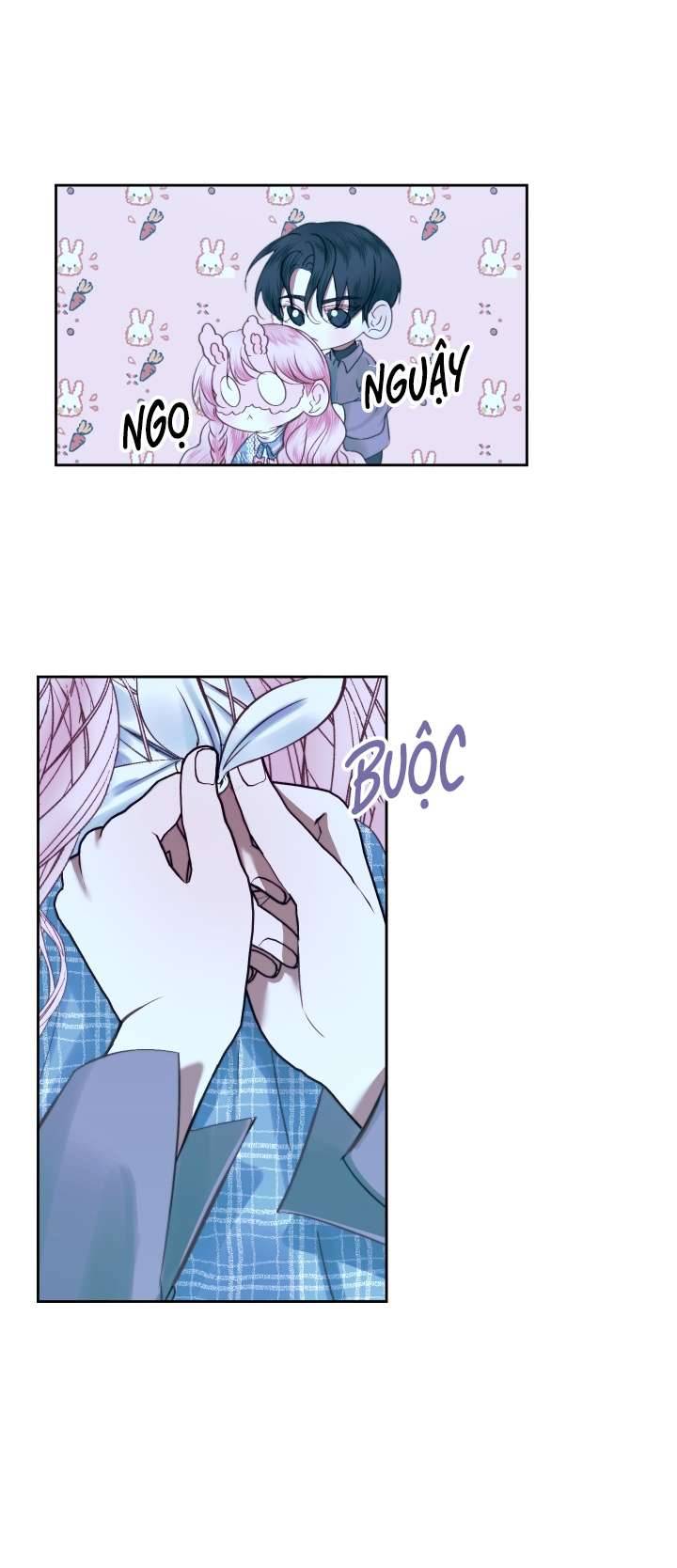 Siren: Trở Thành Gia Đình Của Nhân Vật Phản Diện Chapter 8 - Next Chapter 9