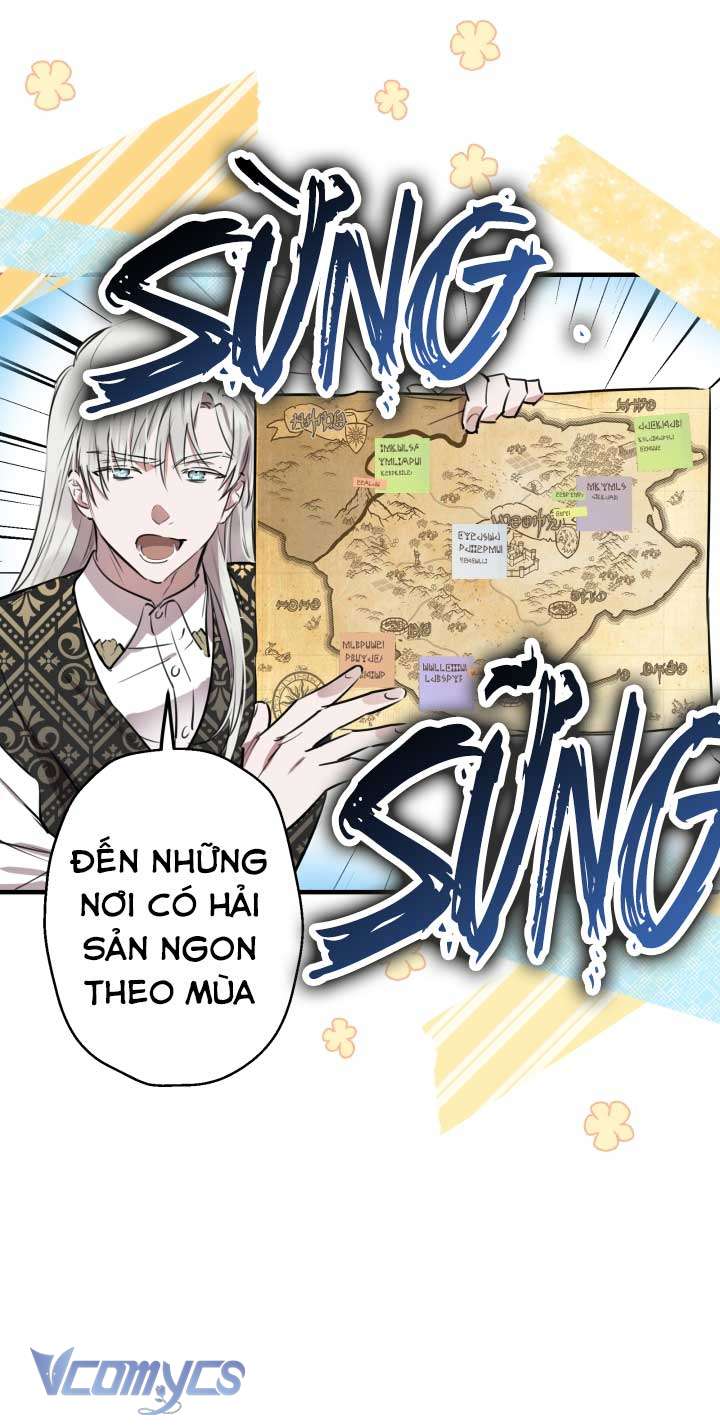 Những Nhân Vật Mạnh Nhất Thế Giới Ám Ảnh Tôi Chapter 58 - Trang 4