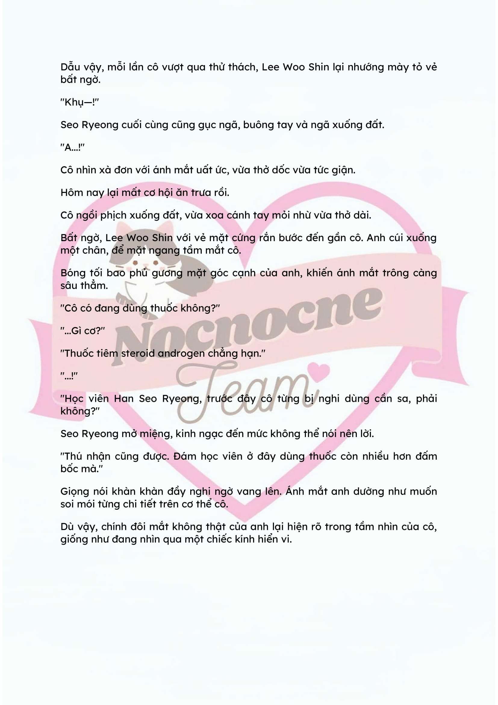 [NOVEL] KẾT HÔN VỚI KẺ TÂM THẦN Chap 40 - Trang 2