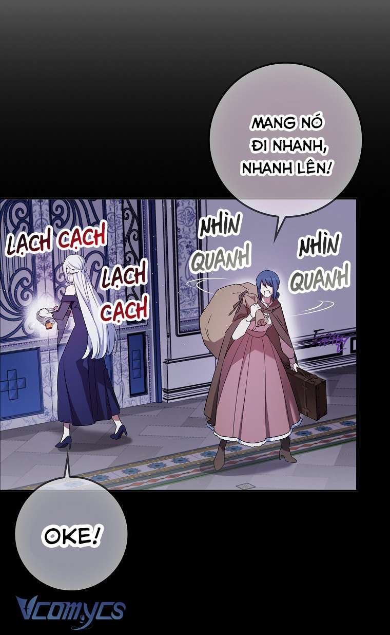 Thời Hạn Cuối Cùng Đang Tràn Ngập Trên Cửa Sổ Trạng Thái Chap 7 - Trang 4