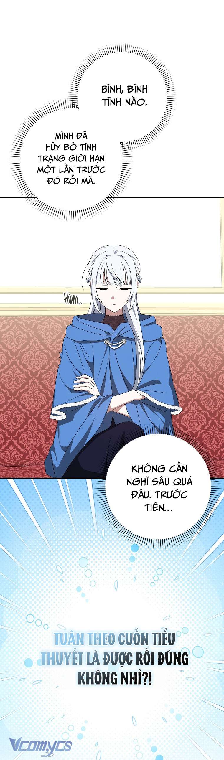 Thời Hạn Cuối Cùng Đang Tràn Ngập Trên Cửa Sổ Trạng Thái Chap 3 - Trang 4