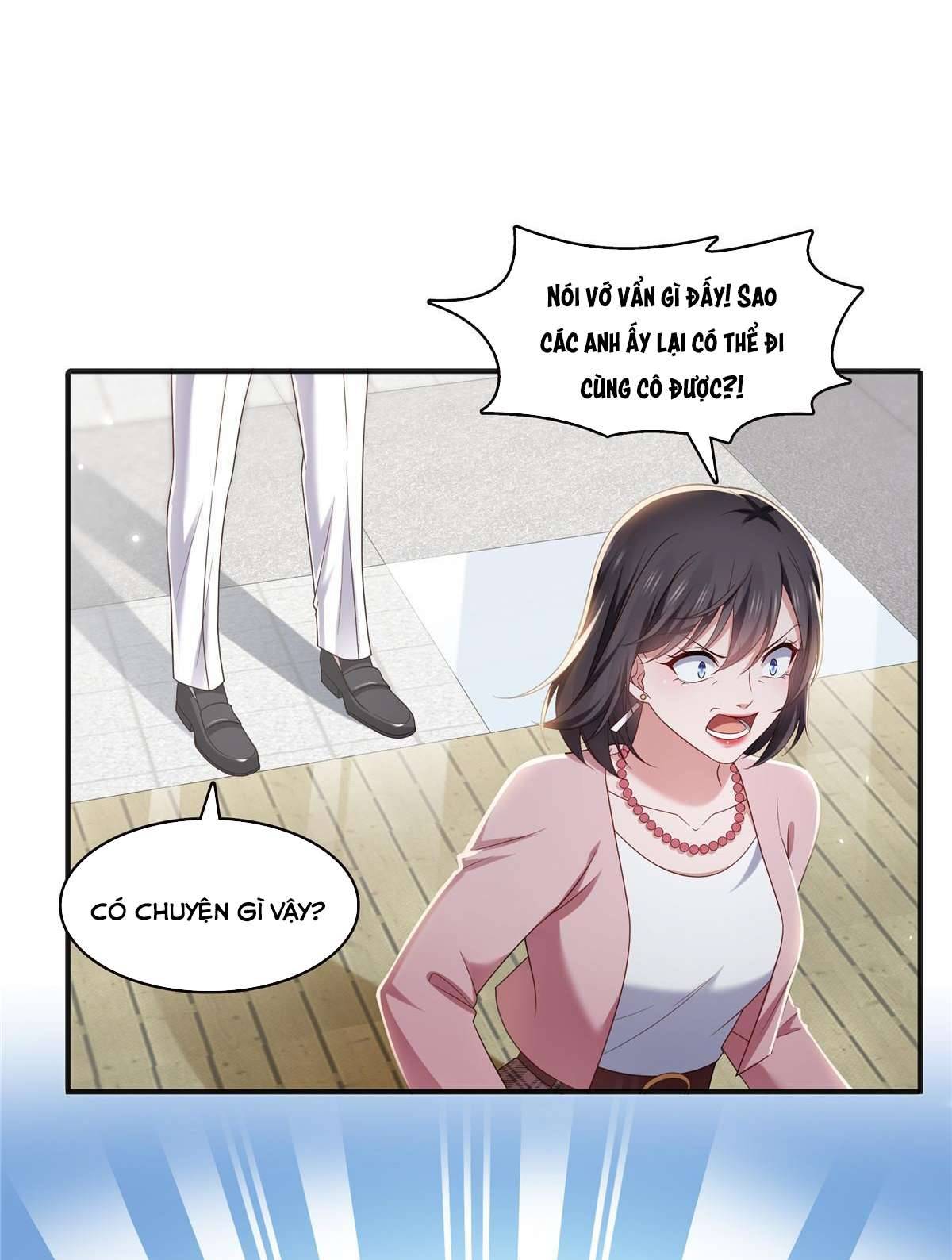 Hệt Như Hàn Quang Gặp Nắng Gắt Chap 349 - Trang 4