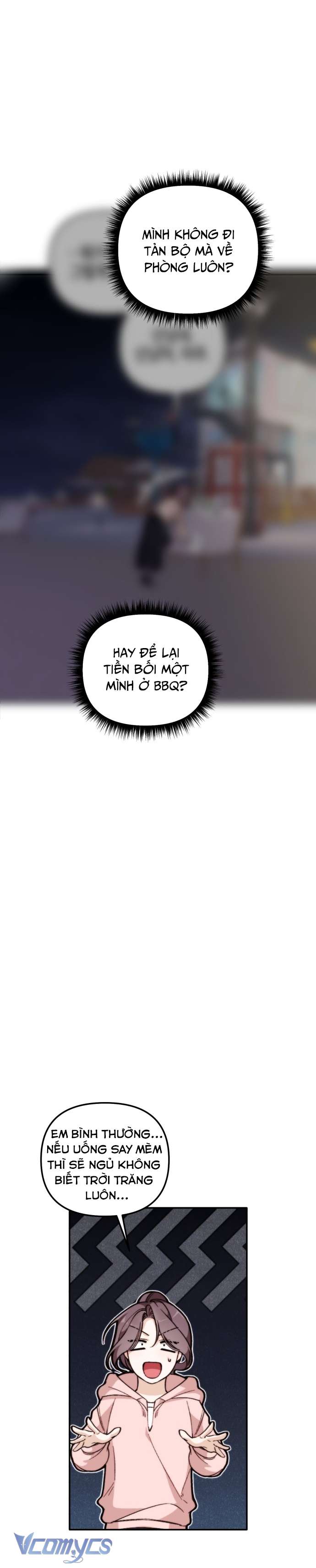 Ly Hôn Thì Dễ, Yêu Đương Mới Khó Chapter 35 - Trang 4