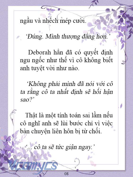 [Novel] Làm Ác Nữ Bộ Không Tốt Sao? Chap 110 - Trang 2