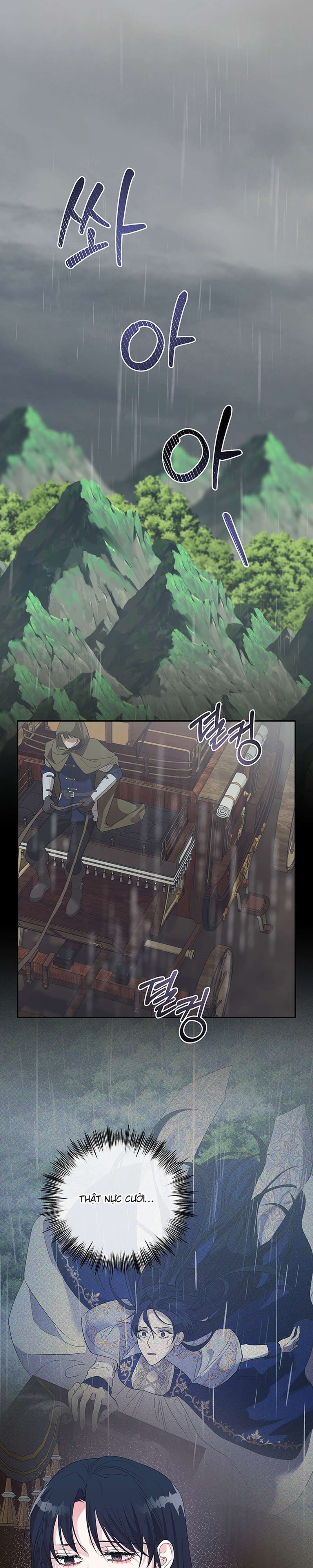 [ 18+ KHÔNG CHE ] Tại nơi ẩn mình cuối cùng của sắc xanh Chap 29 - Next Chap 30