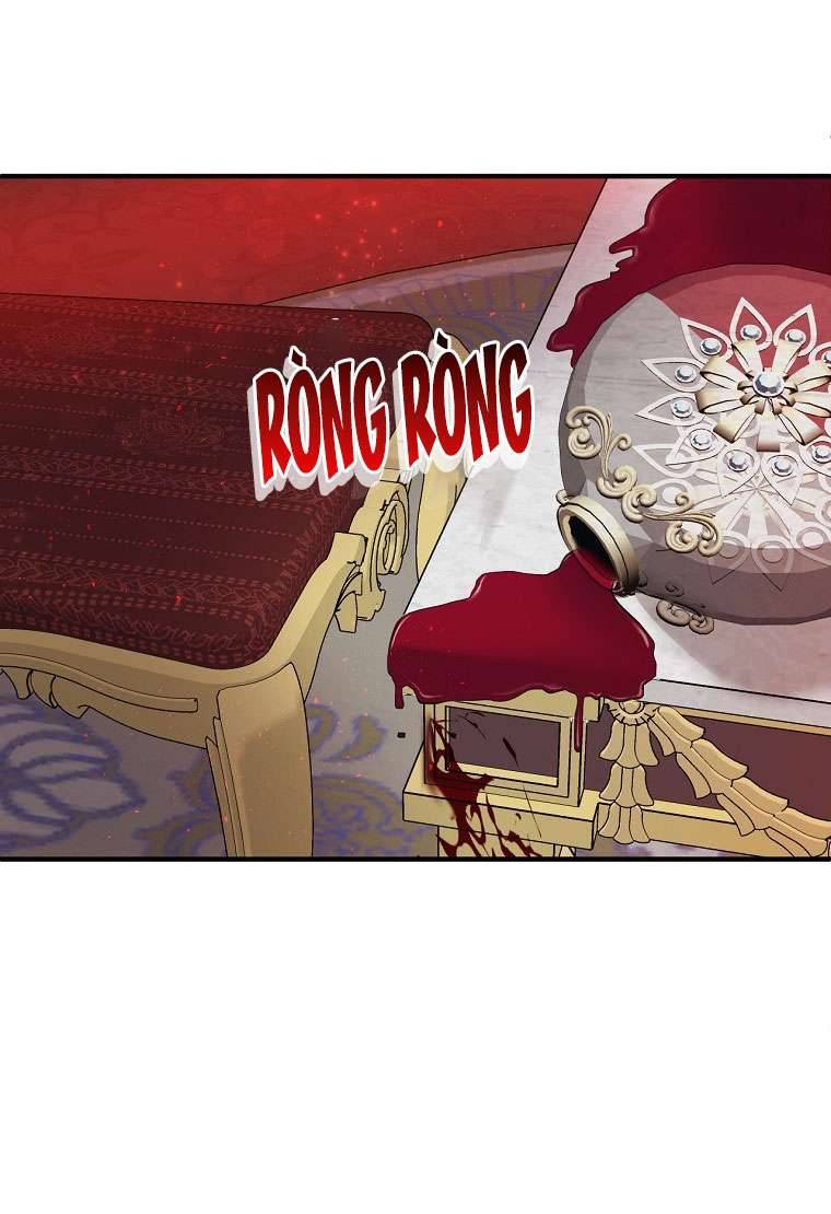 Phương Pháp Sống Sót Khi Phải Ngủ Cùng Hoàng Đế Chapter 11 - Trang 4