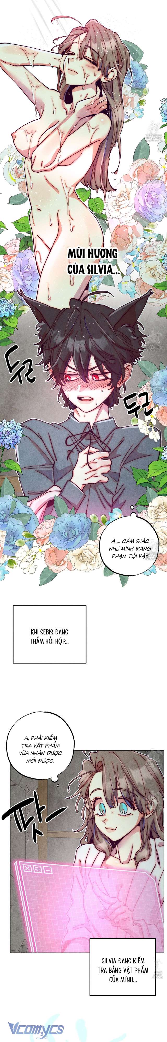 Thu Thập Đêm Đầu Tiên Của Các Nam Chính Chapter 9 - Trang 4