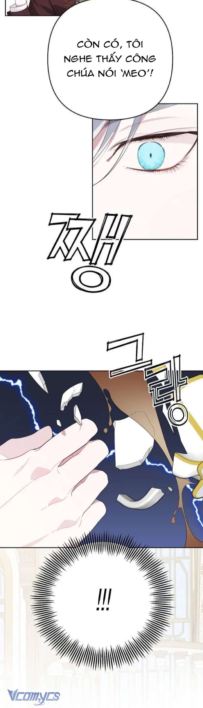 Bạo Chúa Bé Con Chap 6 - Next Chapter 6.1