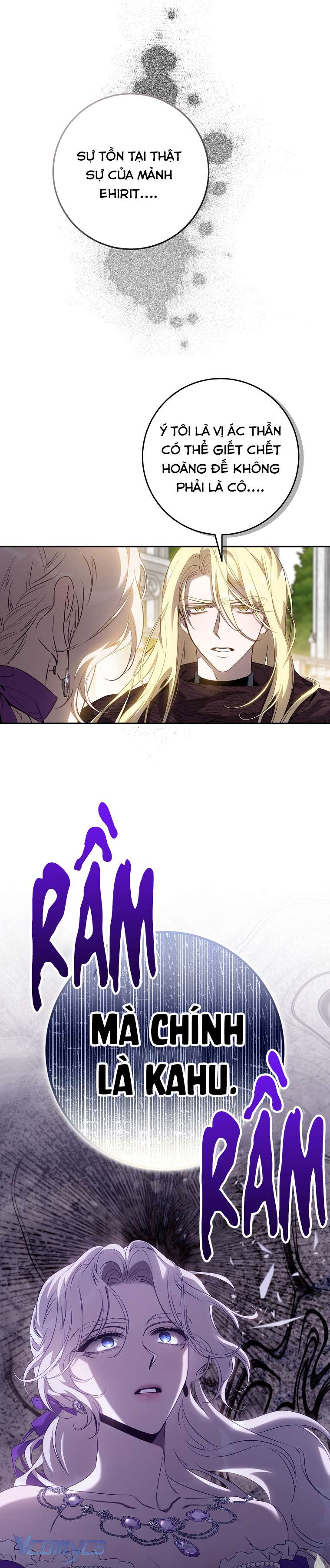 Thuần Hóa Bạo Quân Rồi Bỏ Trốn Chap 95 - Trang 2