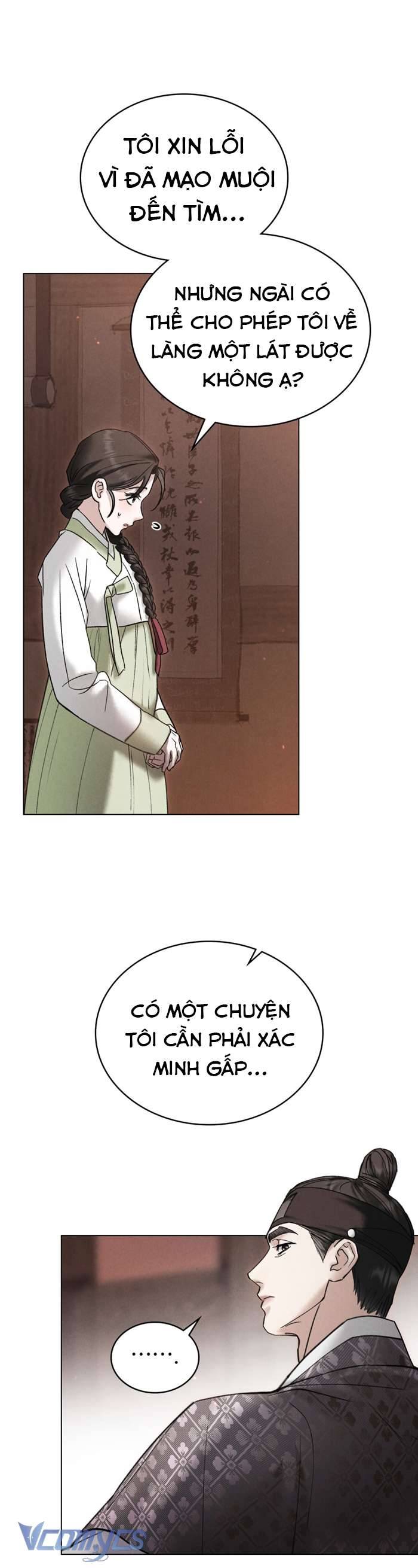 [18+] Đêm Giông Bão Chap 22 - Trang 2