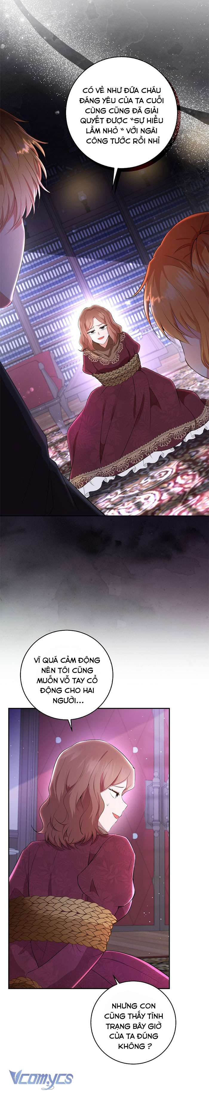 Sóc Con Tài Năng Chap 36 - Trang 2