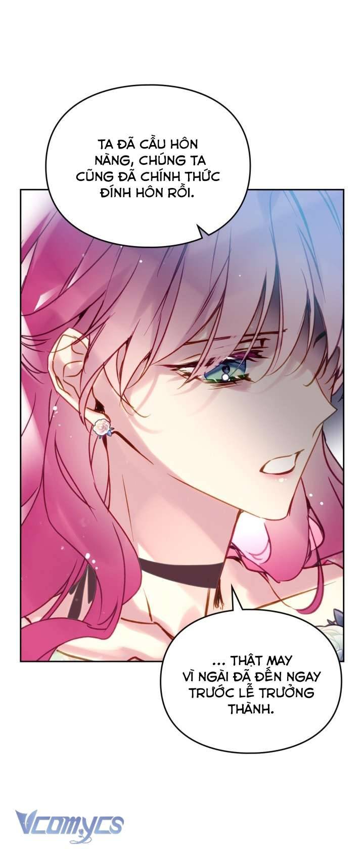 Kết Cục Của Nhân Vật Phản Diện Chỉ Có Thể Là Cái Chết Chap 146 - Next Chapter 147