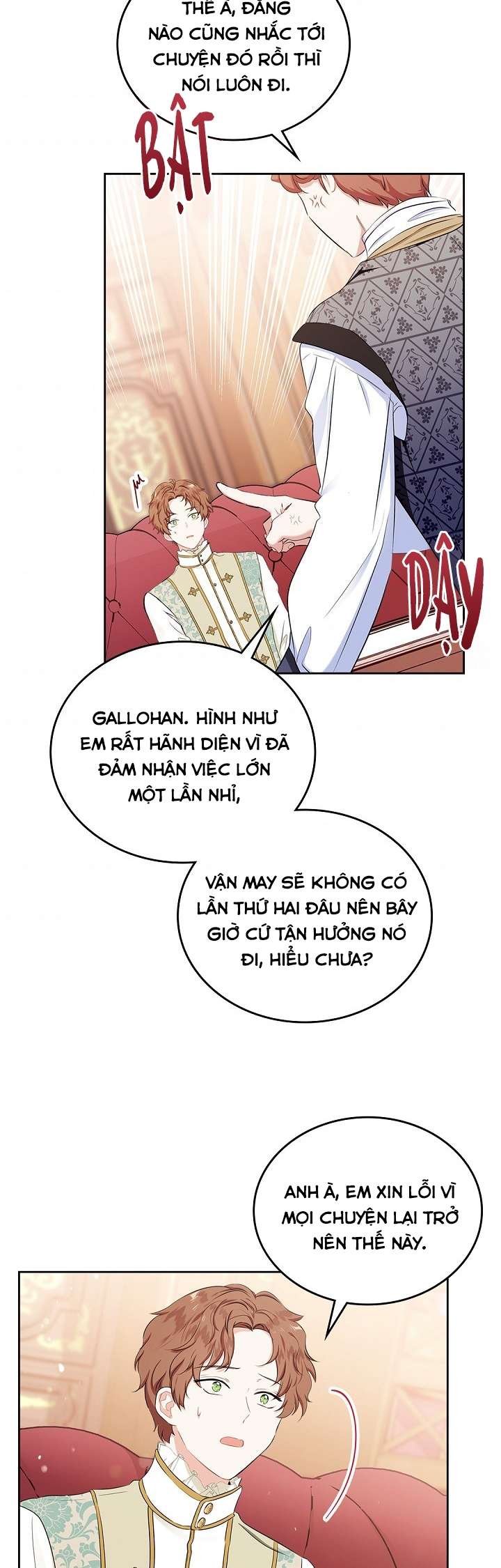 Kiếp Này Nhất Định Làm Gia Chủ Chap 14 - Trang 2