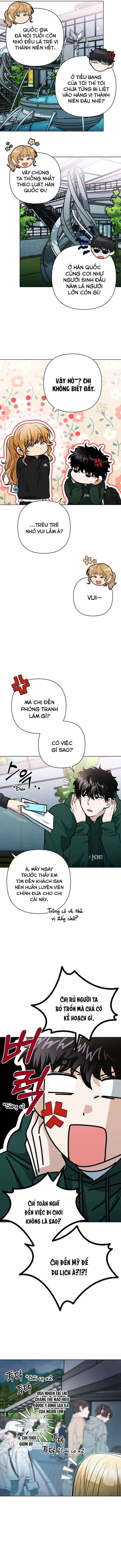 Xin Người Đừng Quên Chap 60 - Trang 4