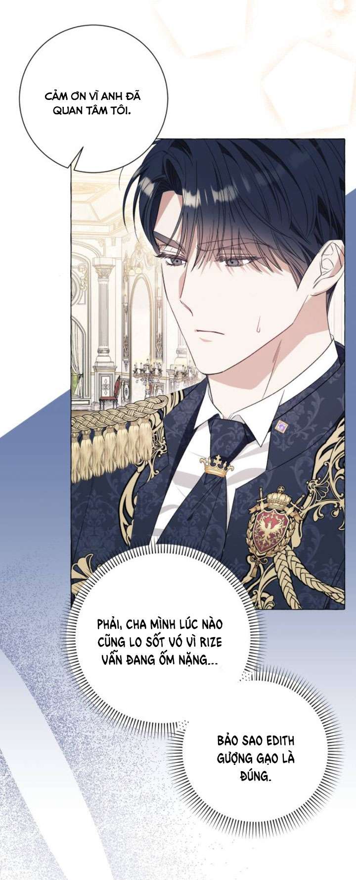 Tôi Tưởng Đó Chỉ Là Tiểu Thuyết Trọng Sinh Bình Thường Chapter 33 - Next Chapter 33.1