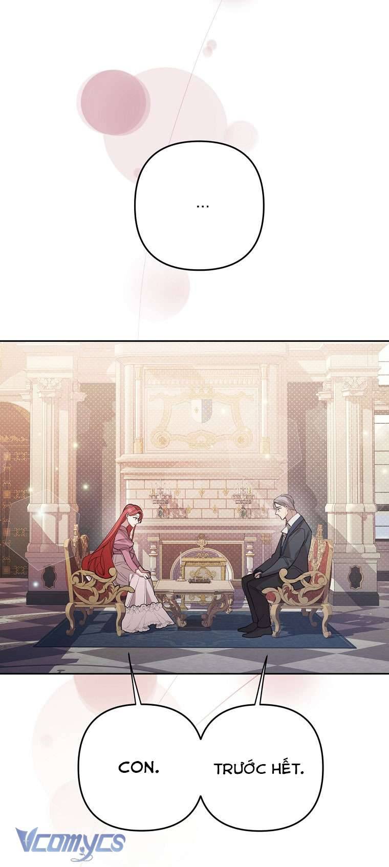 Quý Tộc Gì Chứ, Tôi Chỉ Muốn Về Nhà Chap 14 - Trang 2