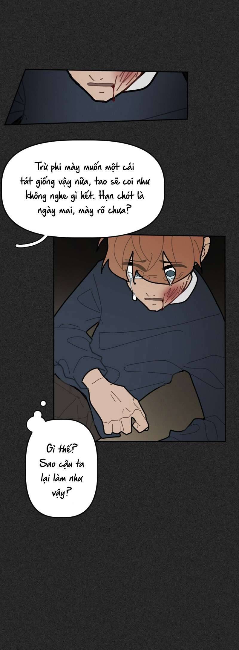 Nghĩa Trang Xe Buýt Chapter 42 - Trang 3