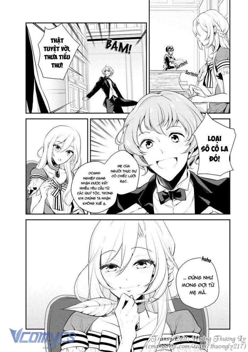 Lẽ Thường Của Con Gái Nhà Công Tước Chapter 11 - Trang 4