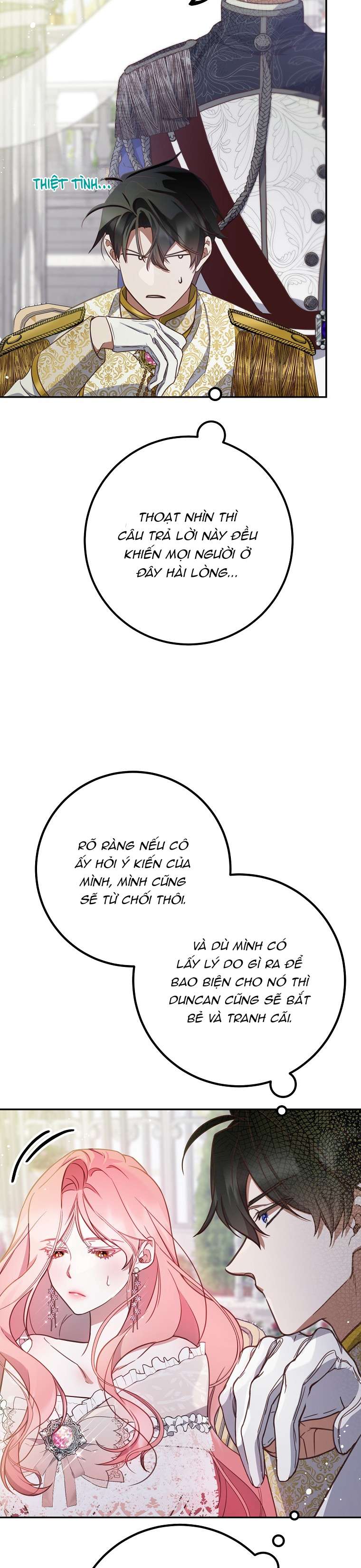 Khi Trái Tim Dẫn Lối Đôi Ta Chapter 11 - Trang 4