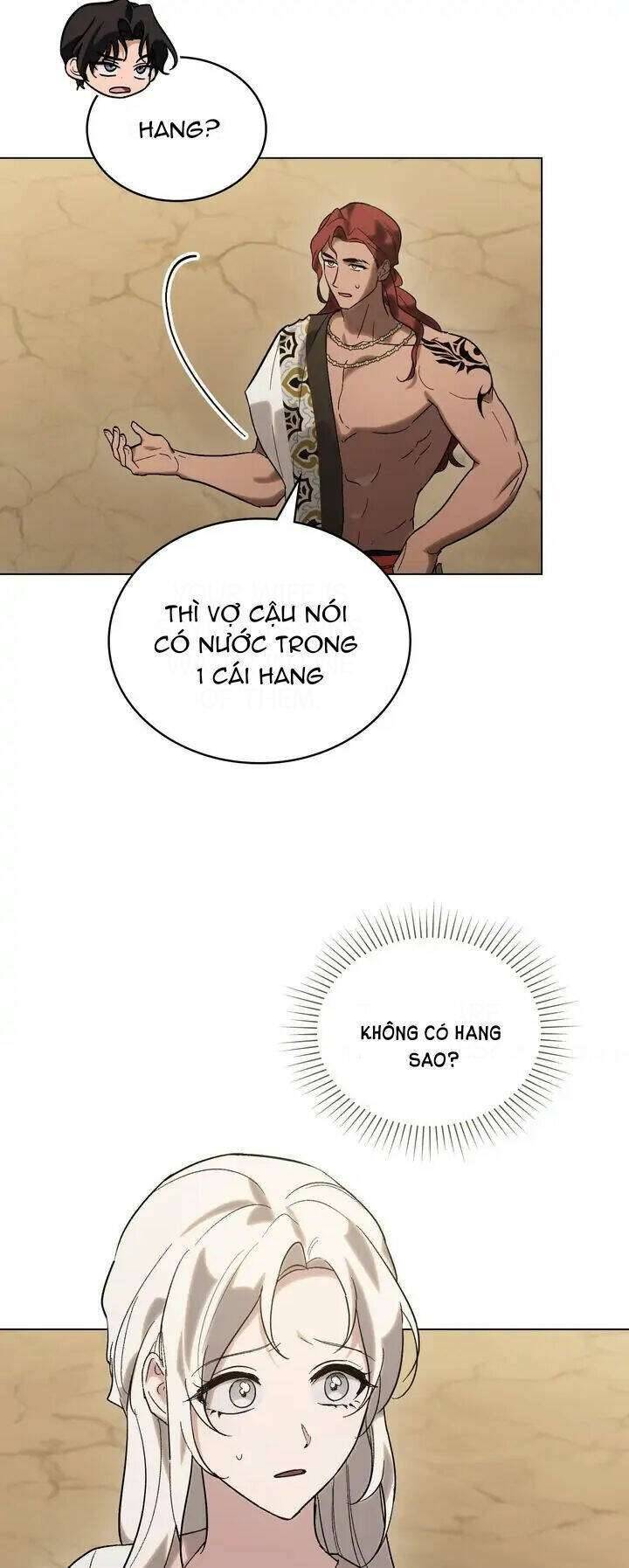 Khi Số Phận Tìm Đến Hai Ta Chapter 17 - Trang 4