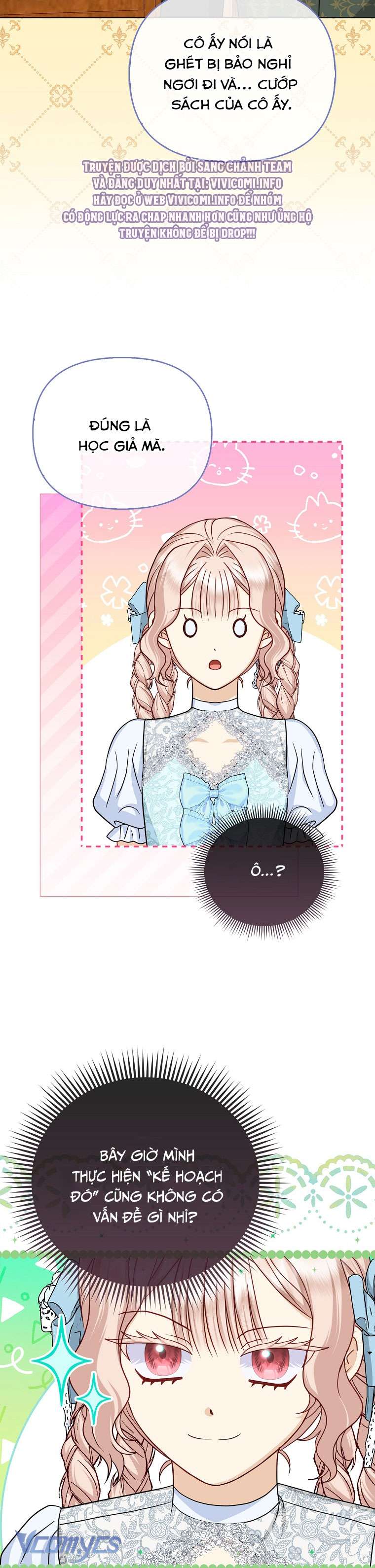 Nhân Vật Phản Diện Đều Thích Tôi Chapter 36 - Next Chapter 37
