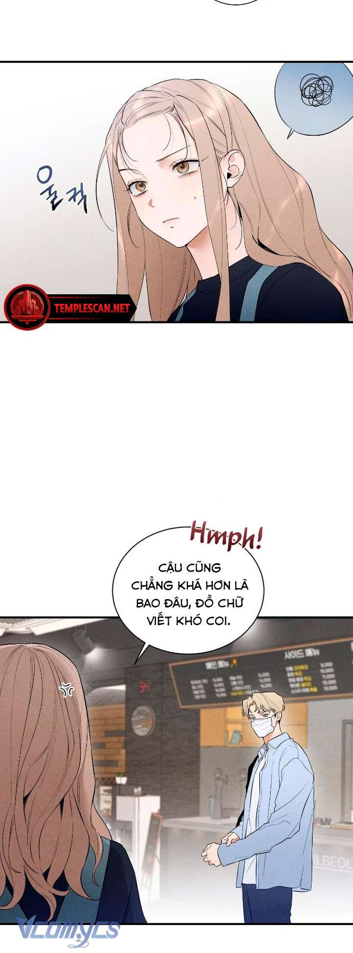 [18+] Mong Ước Của Ác Quỷ Chap 3 - Trang 2