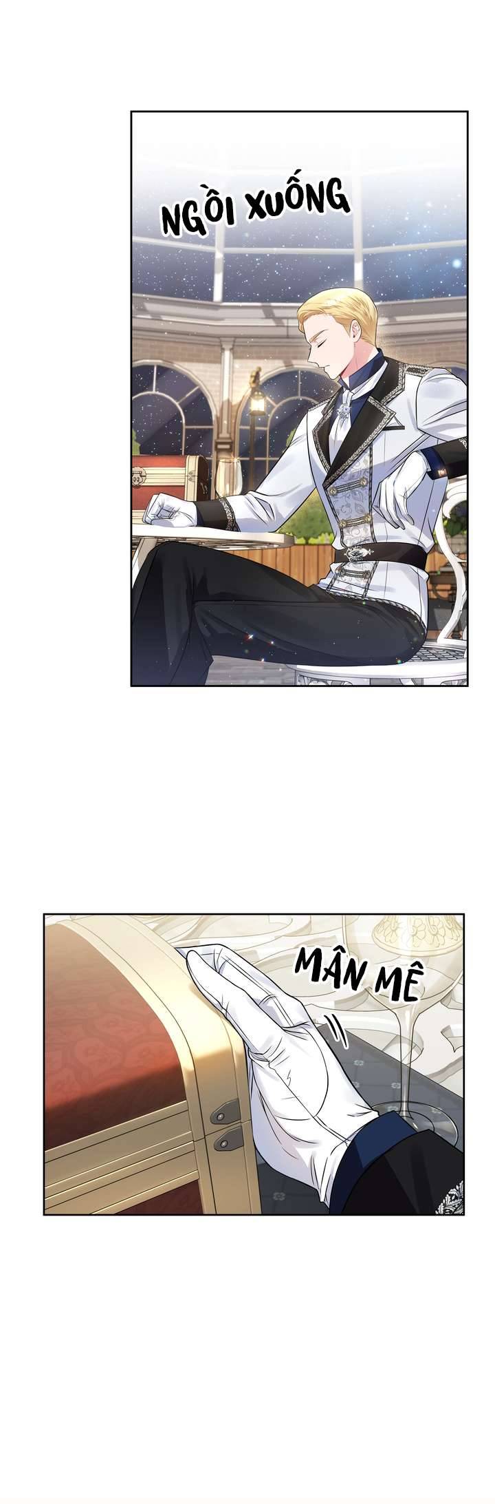 Công Nương Su Chap 54 - Trang 2