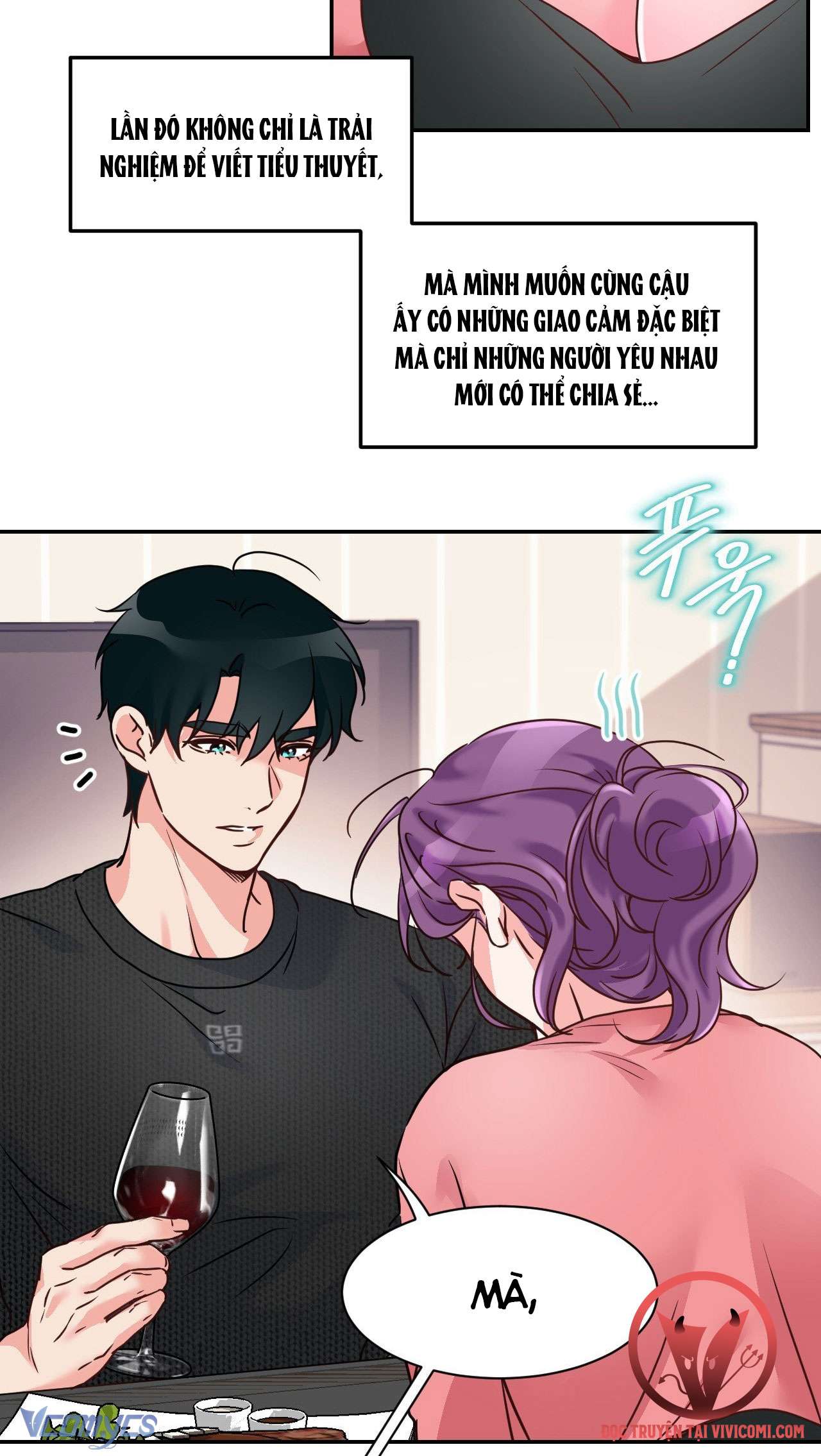 [18+] Cục Cưng Nhà Hàng Xóm Chap 4 - Trang 2