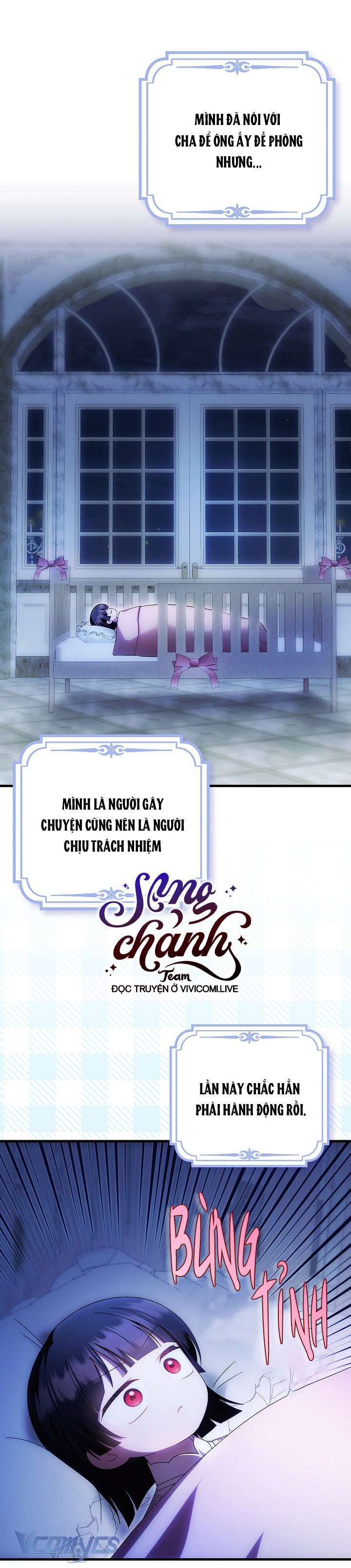 Lần Đầu Bé Út Được Yêu Thương Chap 49 - Trang 2