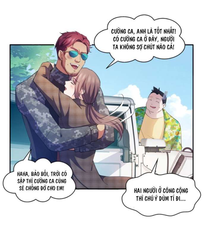 Hệt Như Hàn Quang Gặp Nắng Gắt Chap 167 - Trang 4