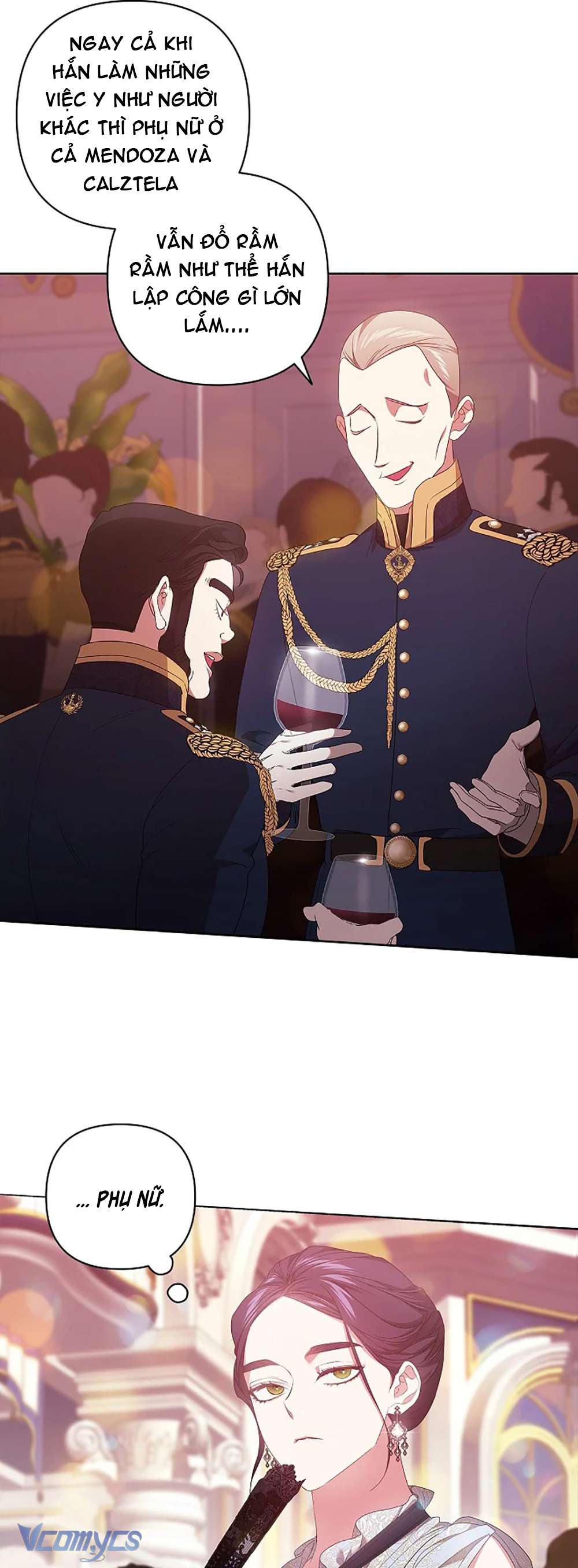 Hôn Nhân Này Rồi Sẽ Đổ Vỡ Chapter 45 - Trang 3