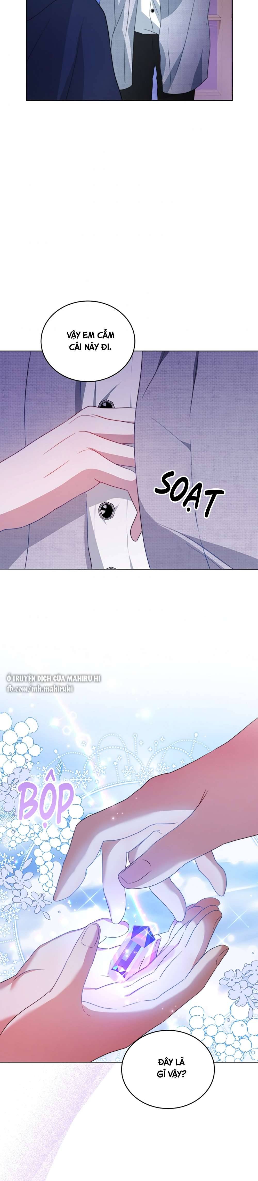 Trở Thành Tình Địch Của Các Nam Chính Chapter 7 - Trang 3